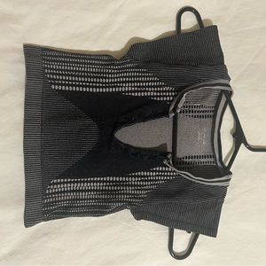Out From Under Go For Gold Seamless Top
